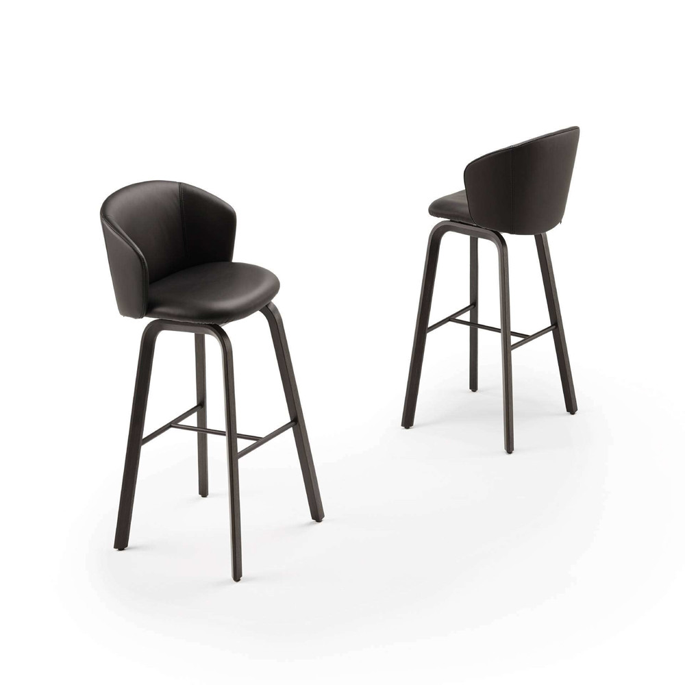 Close Counter Bar Chair 