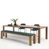 Essenza Rectangular Dining Table