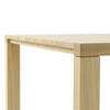 Essenza Rectangular Dining Table