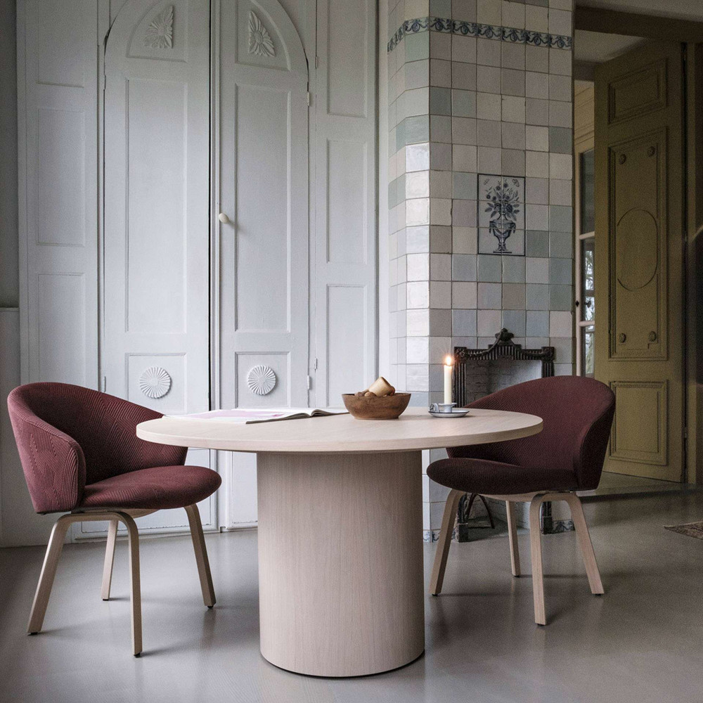 Kami Round Dining Table