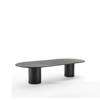 Kami 2 Oval Dining Table