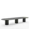 Kami 2 Oval Dining Table