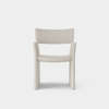 Crown armchair Kvadrat