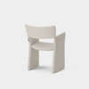 Crown armchair Kvadrat