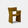 Crown armchair Kvadrat – Silas 454
