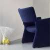 Crown armchair Kvadrat – Silas 754