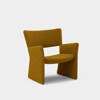 Crown Lounge Chair - Kvadrat – silas 454