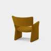 Crown Lounge Chair - Kvadrat – silas 454