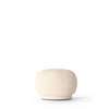 Rico Pouf - Wool Boucle-Off-White