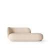 Rico Divan-Left - Brushed-Off-White