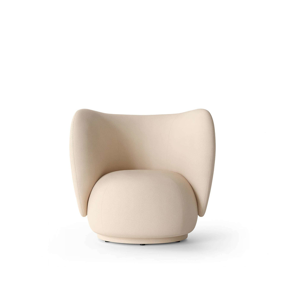 Rico Lounge - Brushed-Off White