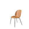 Beetle Meeting Chair - Amber Brown