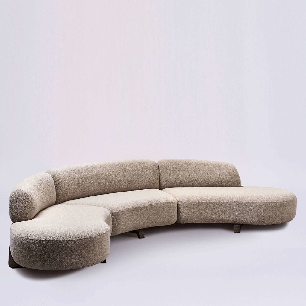 Paolo Castelli Vao Sofa 380
