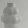 Balloon Ceramic Vase - Shape 04 - Opal White