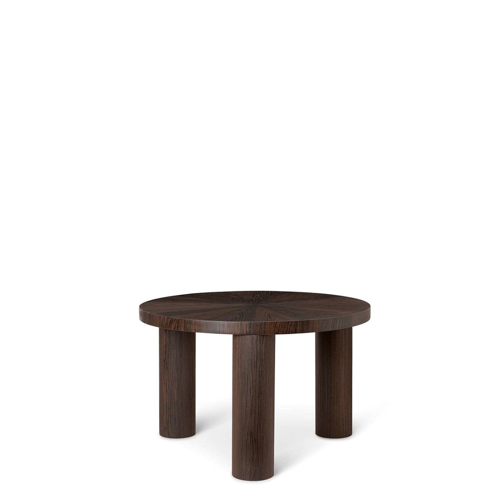 Post Side Table - Star Pattern