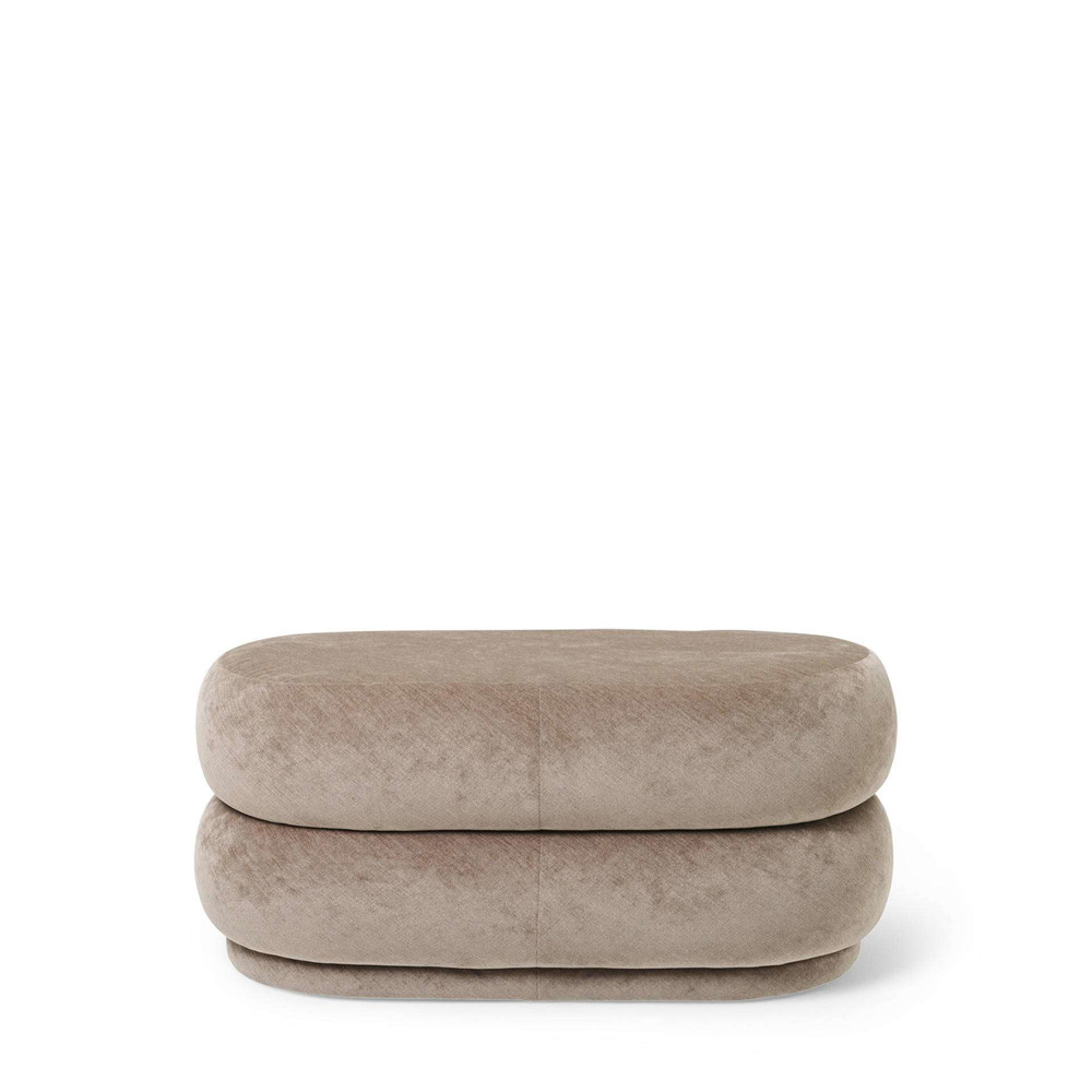 Pouf Oval