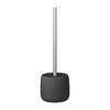 Sono Plunger With Decorative Holder - Black