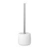 Sono Plunger With Decorative Holder - White