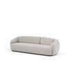 Paolo Castelli Coral 3-Seater Sofa
