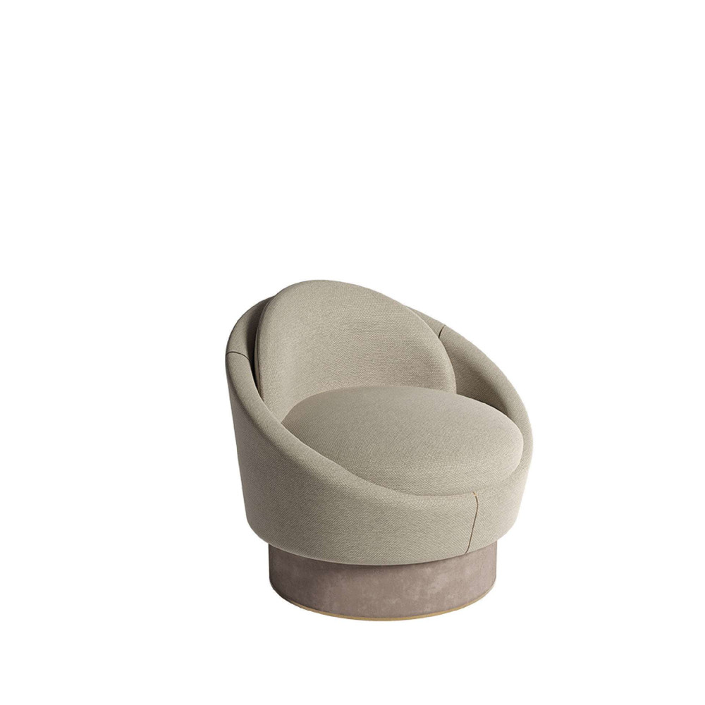 Luna Swing lounge chair