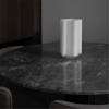 Roundabout Lounge Table Marble Ø90