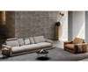 Edward Sectional Sofa - Columbia Pearl
