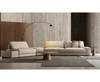 Edward Sectional Sofa - Columbia Pearl