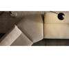 Edward Sectional Sofa - Columbia Pearl