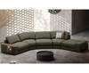 Edward Sectional Sofa - Tarn 24