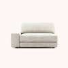 Edward Sectional Sofa - Corner Left Low Arm ED120.BG