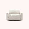 Edward Sectional Sofa - Arm-Chair ED90.CF