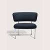 Font Lounge Chair