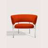 Font Lounge Armchair