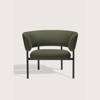 Font Lounge Armchair