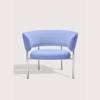Font Lounge Armchair