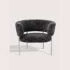 Font Lounge Armchair