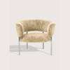 Font Lounge Armchair