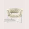 Font Lounge Armchair