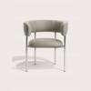 Font Dinning Armchair