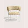 Font Dinning Armchair