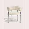 Font Dinning Armchair