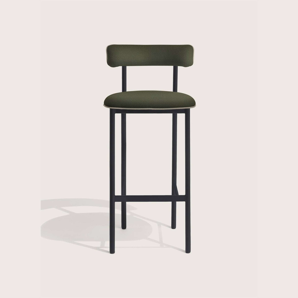 Font Bar Stool