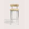 Font Bar Stool