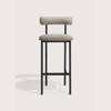 Font Bar Stool
