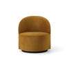 Tearoom Lounge Chair with Swivel Base - Champion 41