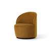 Tearoom Lounge Chair with Swivel Base - Champion 41