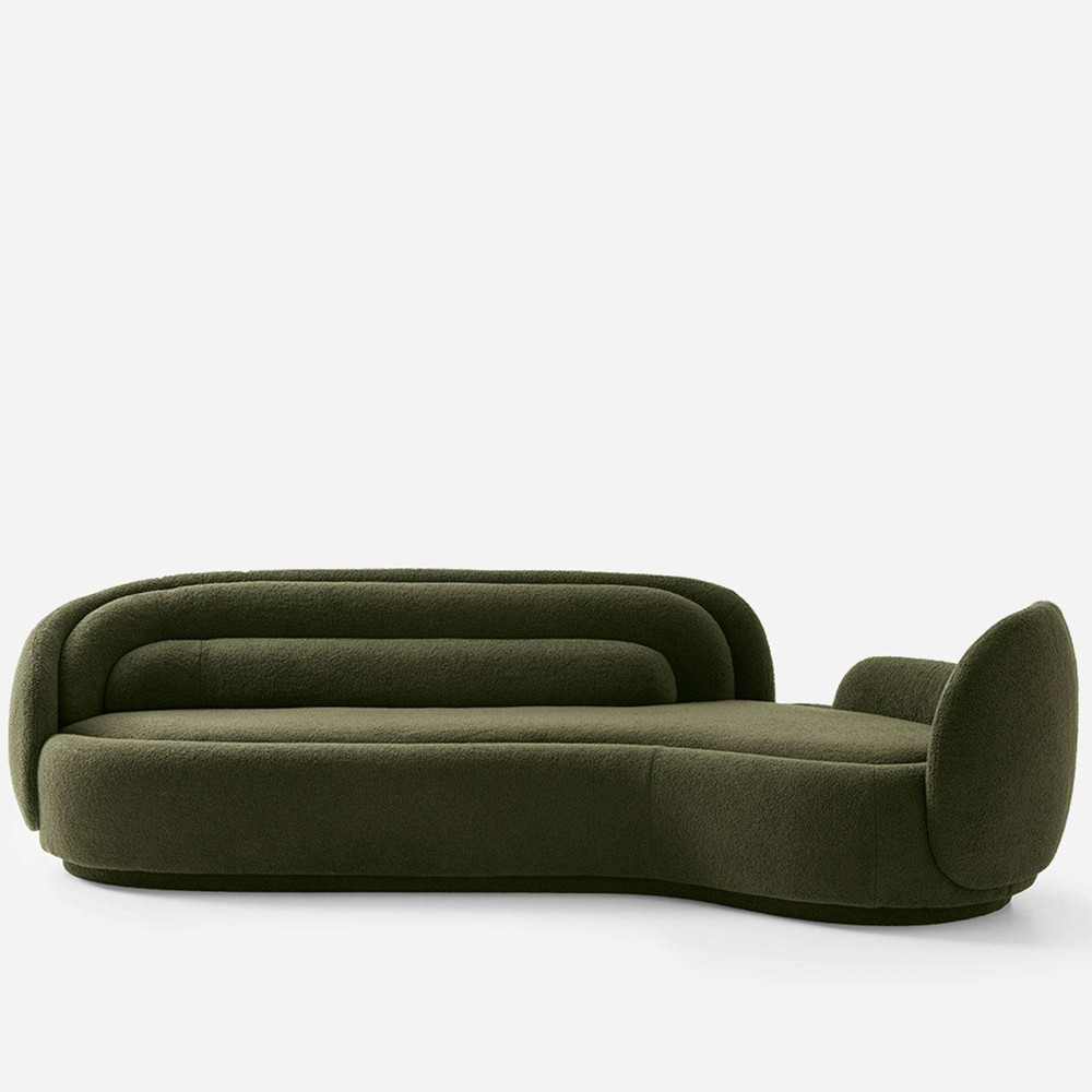 Peonia Peninsula Sofa