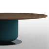 Ettore Oval Dining Table