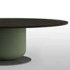 Ettore Oval Dining Table
