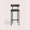 Font Bar Stool